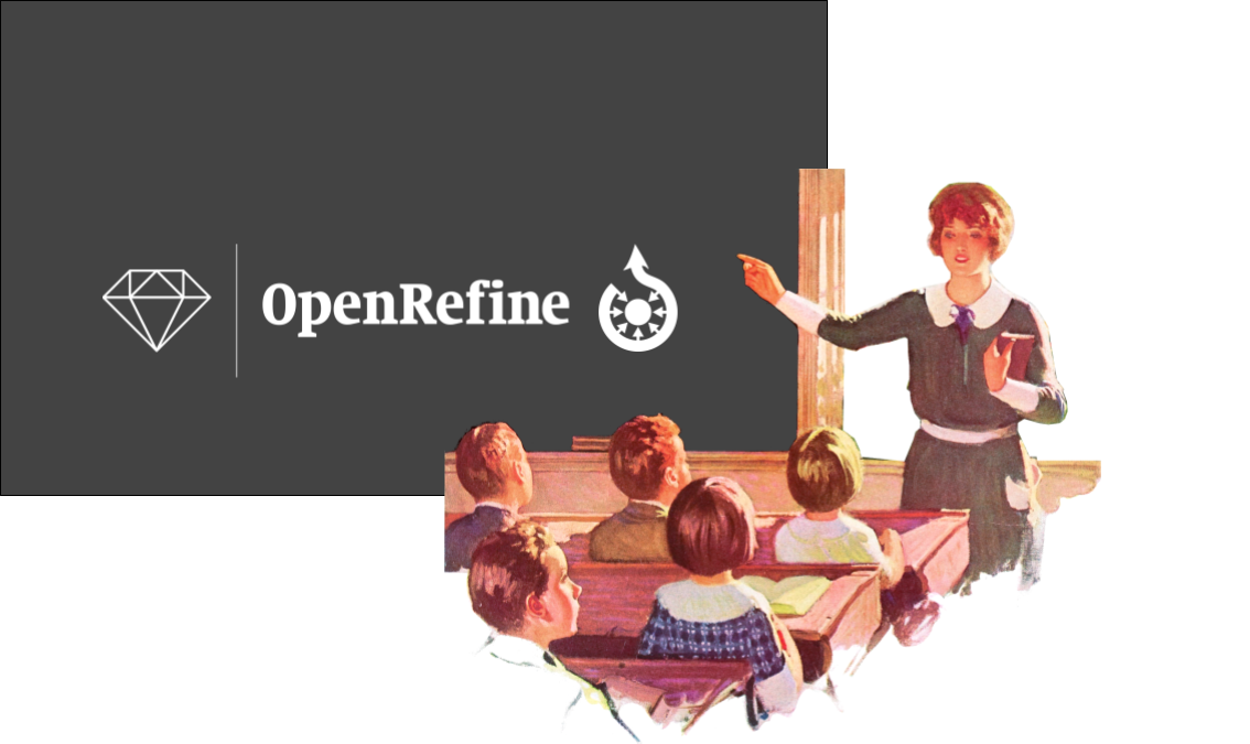 OpenRefine para Wikimedia Commons: conceptos básicos WMF_GLAM001